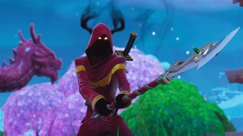 Cloaked Shadow Fortnite Wallpapers Wallpaper Cave