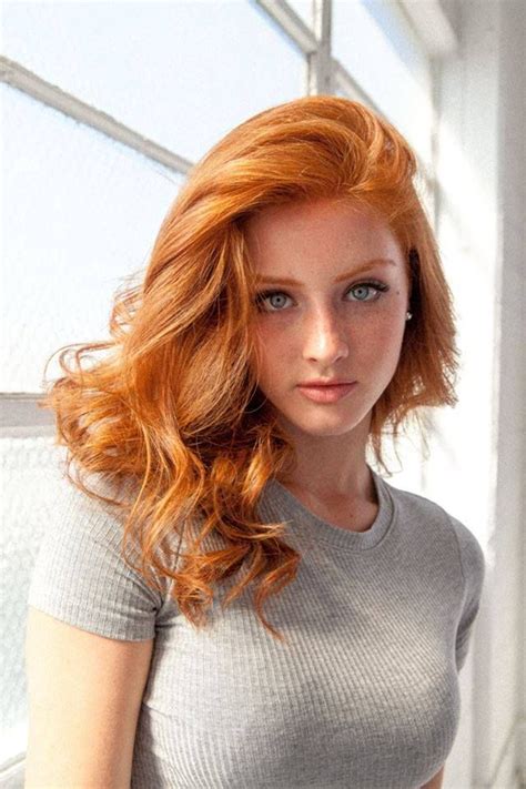 ️ redhead beauty ️ … beautiful redhead beautiful red hair gorgeous redhead