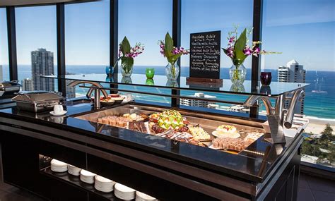 Awarded Ayce Buffet In The Sky Four Winds 360° Revolving Restaurant