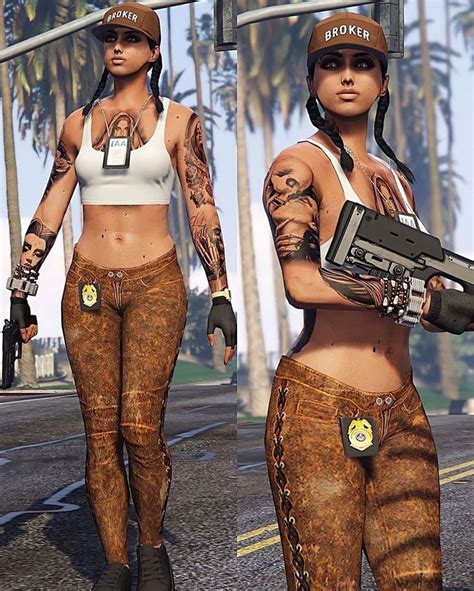 Pin By Kaitlyn On Gta In 2021 Gta Clothes For Women Female