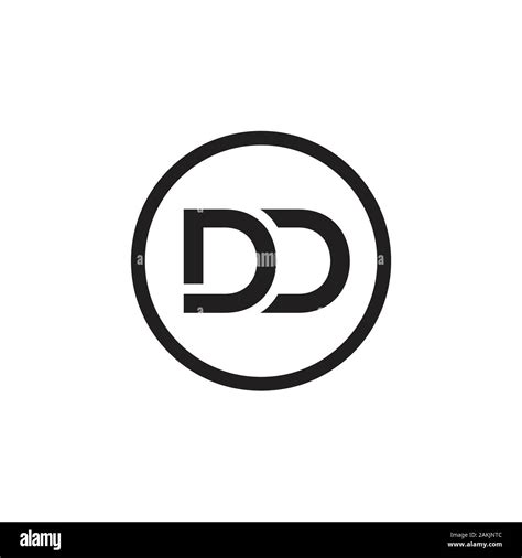 Dd logo hi-res stock photography and images - Alamy