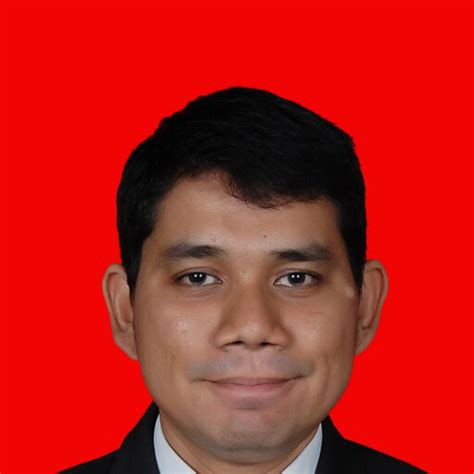 Iman Lubis Lecturer Master Of Science Universitas Pamulang