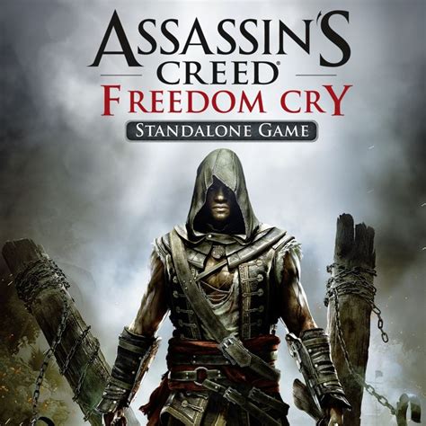 Assassin S Creed Iv Black Flag Freedom Cry Playstation Box