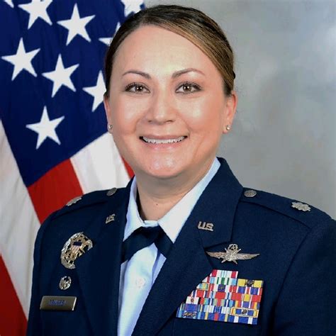 Kristina D Commander United States Air Force Linkedin
