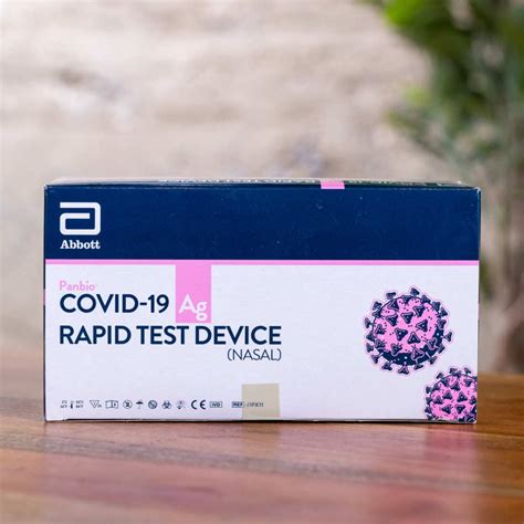 Fa Step Covid 19 Antigen Rapid Test Device Box Of 20 Units Epi Canada
