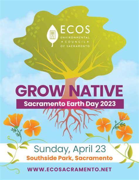Sacramento Earth Day 2023 Sierra Nevada Alliance