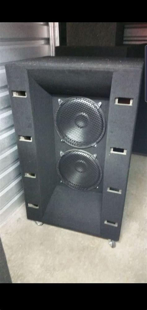 Pin By Adrian Smith On Speaker Design Penyimpanan