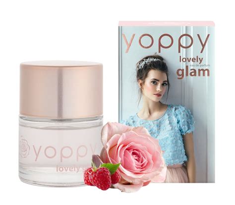 Yoppy Lovely Glam Eau De Parfum 50 Ml Amazonde Kosmetik