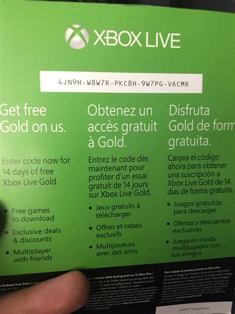 Xbox games with gold enero 2020: Codigos Para Descargar Juegos De Xbox One Gratis - Tengo un Juego