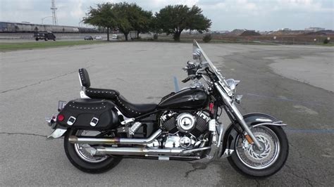 Enter your email address to receive alerts when we have new listings available for 650 motorcycles for sale. 129958 - Yamaha V Star 650 Silverado XVS65ATYBC - Used ...