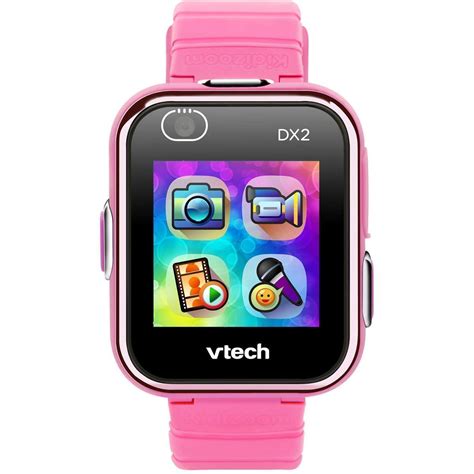 Vtech Smart Watch Kidizoom Dx2 Rosa Back Market