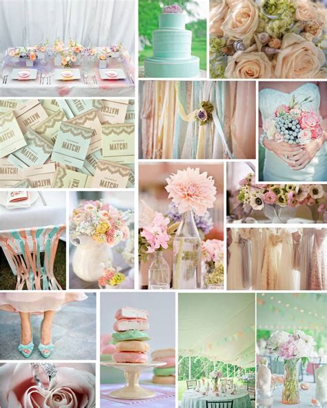 The Diamond Ring Color Themes For Your Wedding