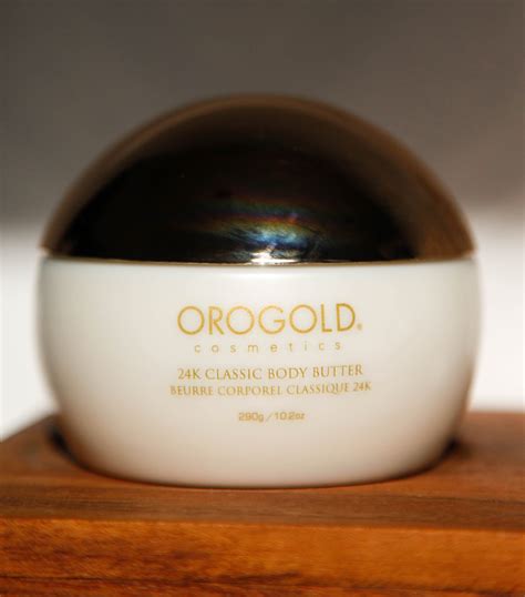 Orogold Cosmetics 24k White Gold Collection — Suzanne Spiegoski