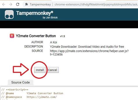 No software or registration is required. Y2mate Converter Button for Google Chrome | Converter ...
