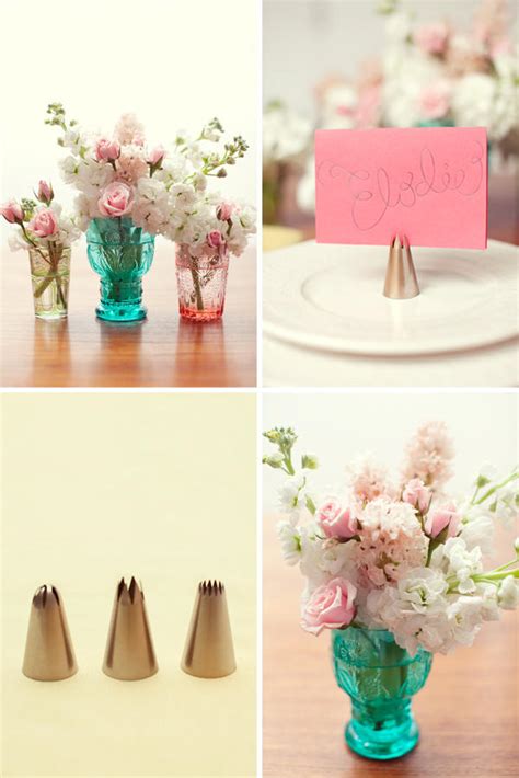 Diy Wedding Centerpieces Once Wed