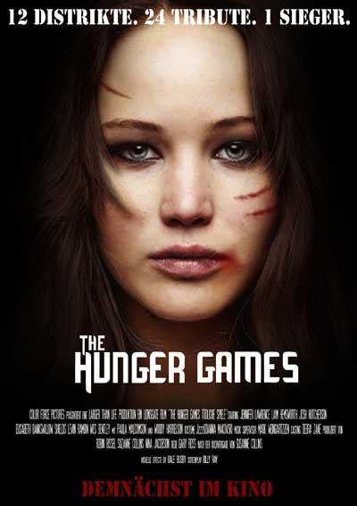 Film Review The Hunger Games 2012 Hnn