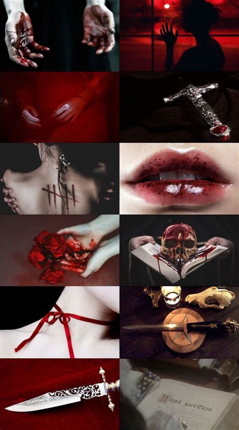 Pin By Em On Neviah With Images Dark Photography Aesthetic Collage