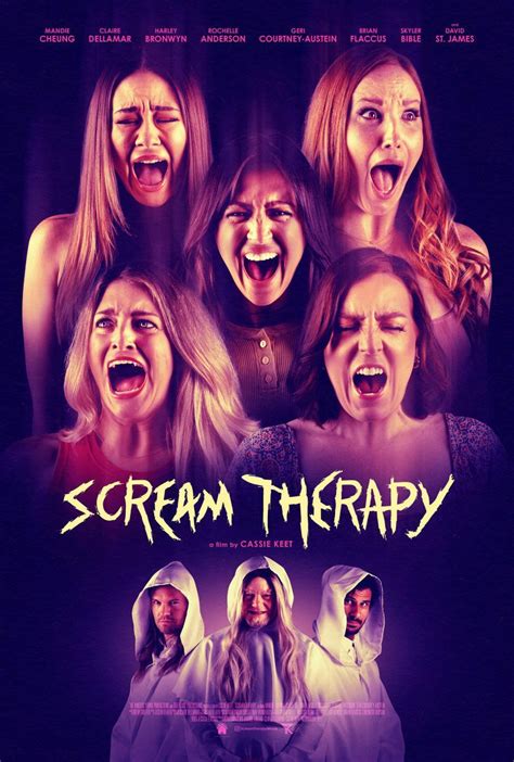 Scream Therapy 2023 Filmaffinity