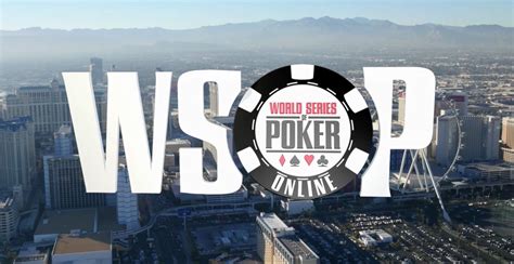 By thoroughly testing all the real money casinos that we recommend, we can say with total. WSOP 2020 Online Bracelet Events for New Jersey and Nevada ...