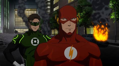 I will list down the list of justice league movies, but for the sake of story line and continuity you might have to watch some of the solo and teen titans movies too. Justice League War Clip Released: Something On Your Nose