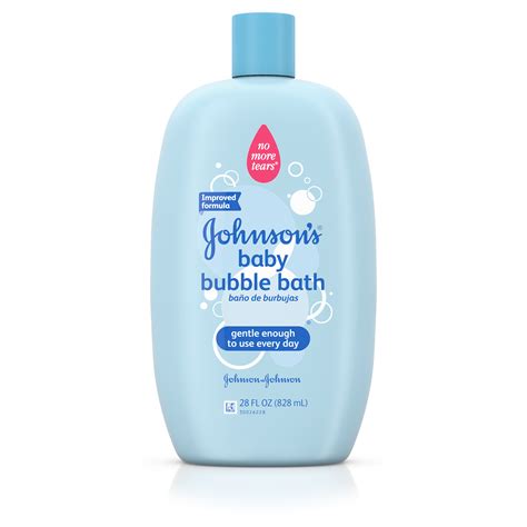 I tried this as i have terrible trouble with baths, coming up red like a lobster. Amazon.com: Johnson's Baby Bubble Bath & Wash, Gentle ...