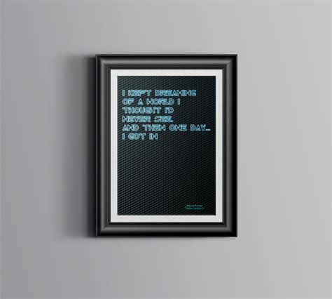 Movie Quote Typography Posters On Behance