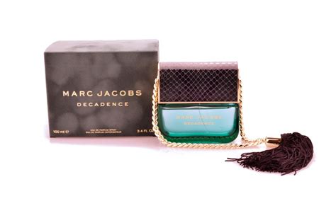 Maybe you would like to learn more about one of these? Marc Jacobs Decadence 100ml EDP | Groupon Goods