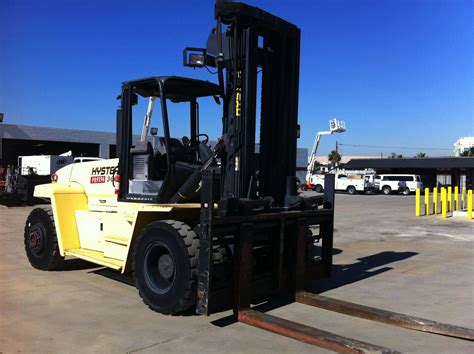 Hyster H360hd 36000lb Forklift Kennelly Equipment