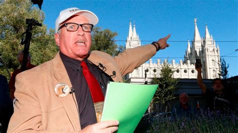 Mormon Ex Bishop Excommunicated For Criticizing Church’s Practice Of Sexually Explicit Youth