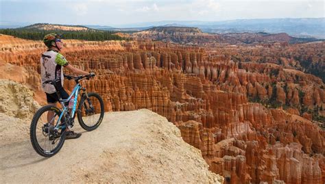 Red Canyon Utah And The Bryce Canyon Bike Trail Roads Less Traveled