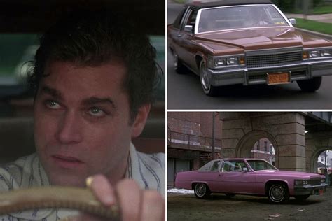 Inside The Goodfellas Car Collection And What Ray Liotta Drove As