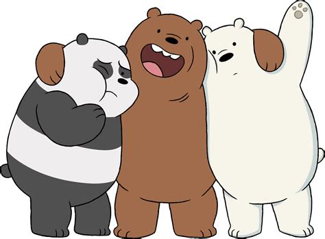 the bears we bare bears wiki fandom