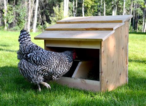 Chicken Nesting Boxes 13 Free Diy Plans And How To Build Them Outdoor