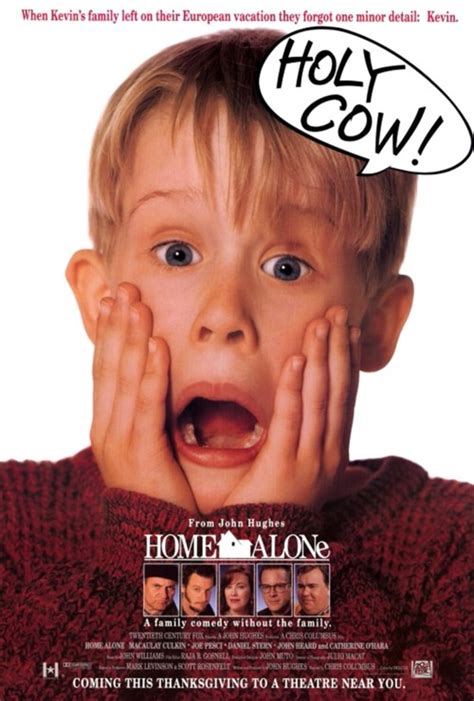 Home Alone Will Return To Theaters For The Films Th Anniversary Complex