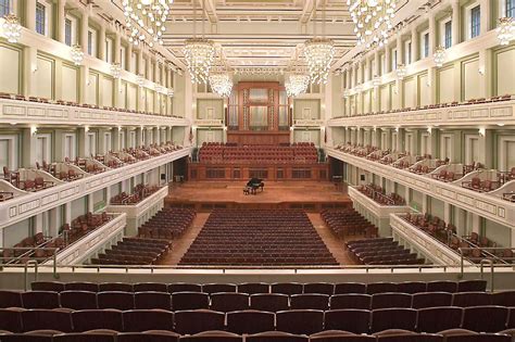 Schermerhorn Symphony Center Nashville Whiskey Tour Concert Hall
