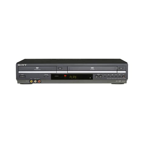 Sony Slv D380p Dvdvcr Combo Player With Progressive Scan