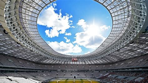 top 5 fifa world cup stadiums russia 2018 gentnews