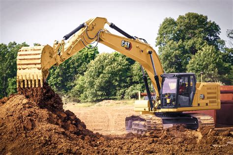 Excavadora Hidráulica 330 Cat Caterpillar