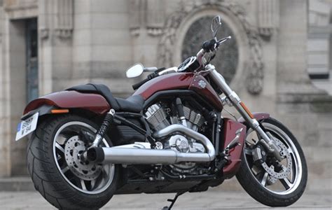 Car And Bike Fanatics Harley Davidson V Rod Pictures