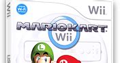 -Só WBFS-: RMCE01 - Mario Kart Wii - Wii NTSC-U