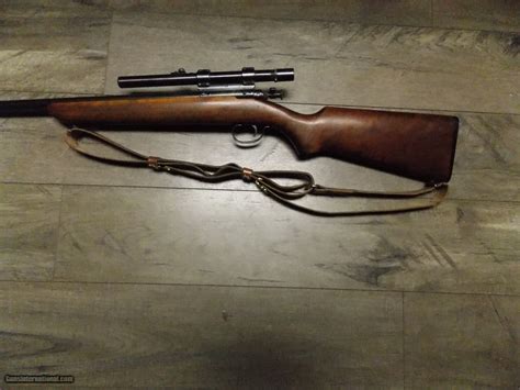 Remington Model 41 P Targetmaster Single Shot 22lr For Sale