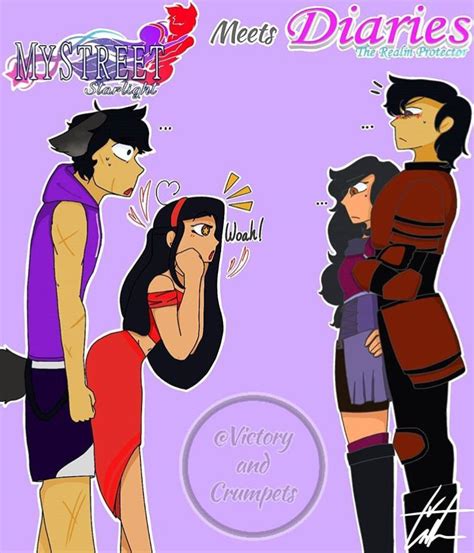 Mystreets And Diaries Aphmau Aphmau Characters Aphmau Pictures