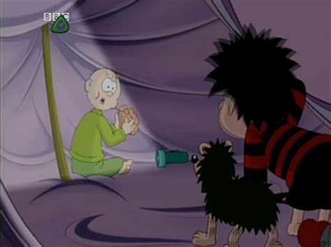 Dennis The Menace 1996 2x10 Journey To The Centre Of The Bed Video