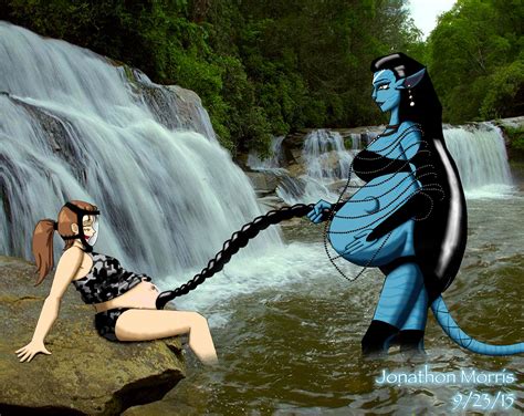 Avatar First Contact With The Voreanian Tribe By Maltian On Deviantart
