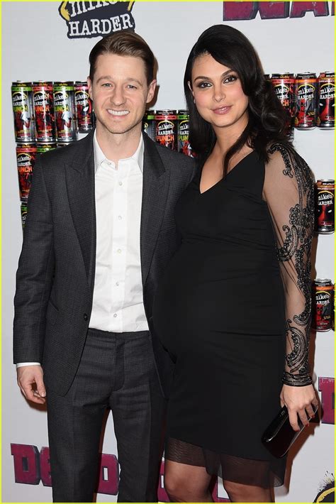 Pregnant Morena Baccarin And Ben Mckenzie Attend A Deadpool Screening Photo 3572786 Pictures