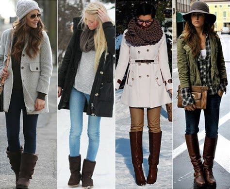 Como Usar Looks De Inverno Intenso Frio 02 Looks De Inverno Roupas