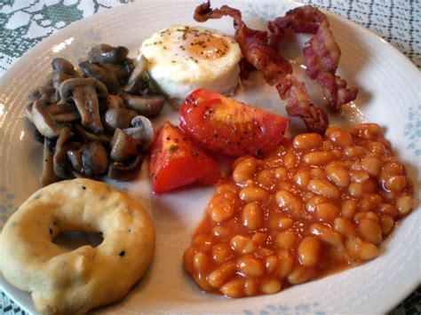 Traditional British Breakfast Simply Scrumptious By Sarah