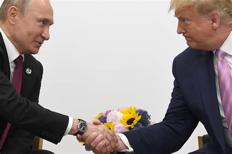 trump and putin have had 16 or more private conversations here s what we know the washington