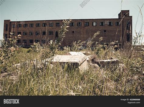 Abandoned Multi Story Image And Photo Free Trial Bigstock