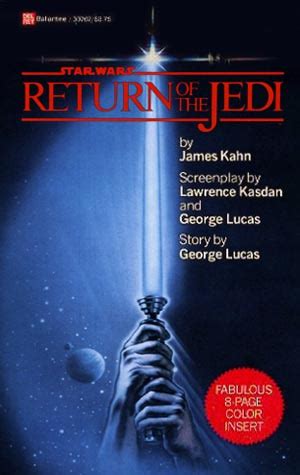 Star Wars Return Of The Jedi Novel